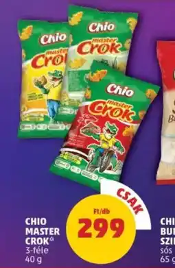 PENNY Chio master crok ajánlat