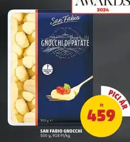 PENNY San fabio gnocchi ajánlat