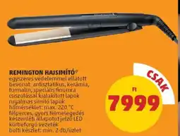 PENNY Remington hajsimító ajánlat