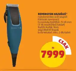 PENNY Remington hajvágó ajánlat