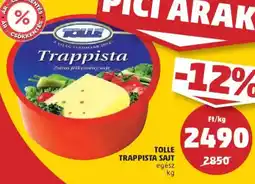 PENNY Tolle trappista sajt ajánlat