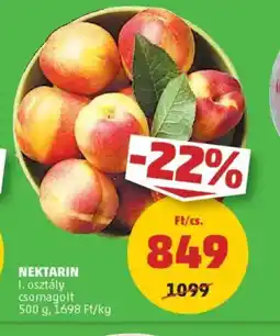 PENNY Nektarin ajánlat