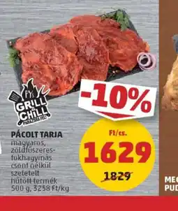 PENNY Pácolt Tarja ajánlat