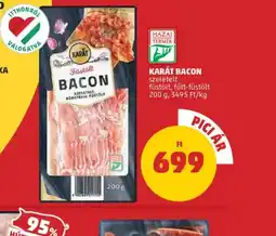 PENNY Karát Bacon ajánlat