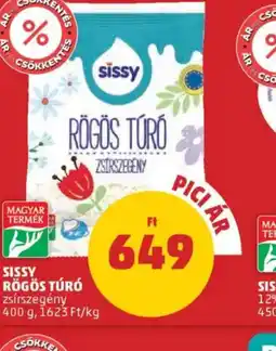 PENNY Sissy Rögös Túr ajánlat