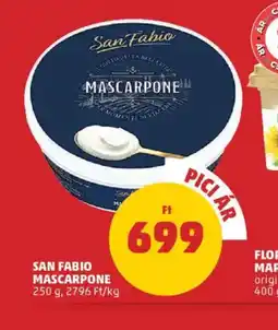 PENNY San Fabio Mascarpone ajánlat
