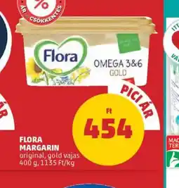 PENNY Flora Margarin ajánlat