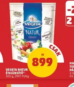PENNY Vegeta Natur Ételízesítő ajánlat