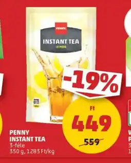 PENNY Penny Instant Tea ajánlat