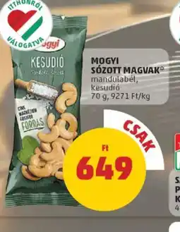 PENNY Mogyi szott magvak ajánlat
