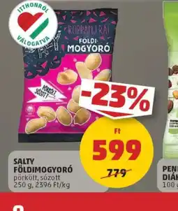 PENNY Salty Földimogyor ajánlat