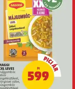 PENNY Maggi XXL Leves ajánlat