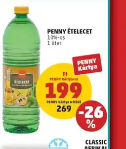 PENNY Penny Ételecet ajánlat