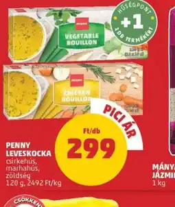 PENNY Penny Leveskocka ajánlat