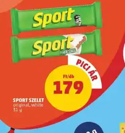 PENNY Sport szelet ajánlat