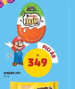 PENNY Kinder Joy ajánlat