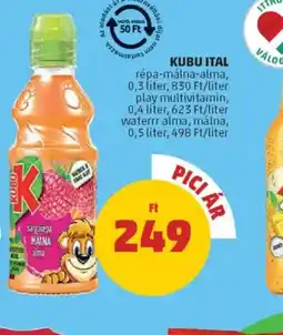 PENNY Kubu ital ajánlat