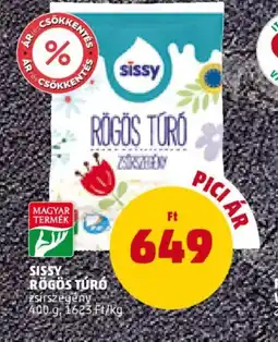 PENNY Sissy Rögös Túr ajánlat
