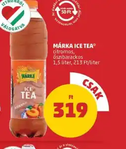 PENNY Márka Ice Tea ajánlat
