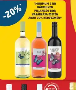 PENNY Pillangs Bor ajánlat