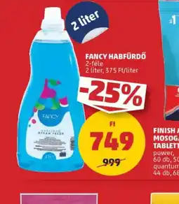 PENNY Fancy Habfürdő ajánlat