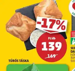 PENNY Túrs táska ajánlat