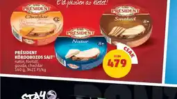 PENNY Président kördobozos sajt ajánlat