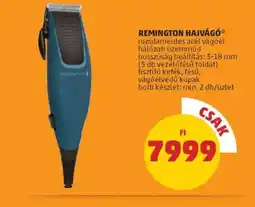 PENNY Remington hajvág ajánlat