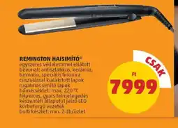 PENNY Remington Hajsimít ajánlat