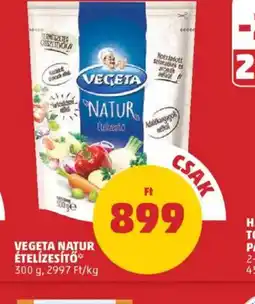 PENNY Vegeta Natur Ételízesítő ajánlat