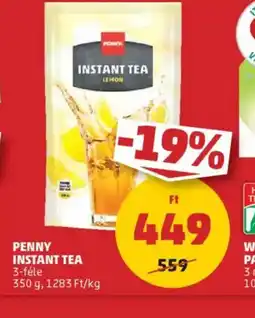 PENNY Penny Instant Tea ajánlat
