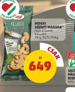 PENNY Mogyi szott magvak ajánlat