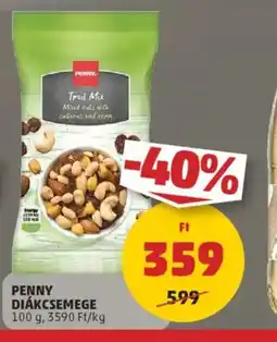 PENNY Penny Diákcsemeg ajánlat