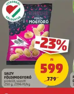PENNY Salty Földimogyor ajánlat
