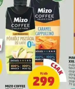 PENNY Mizo Coffee Selection ajánlat