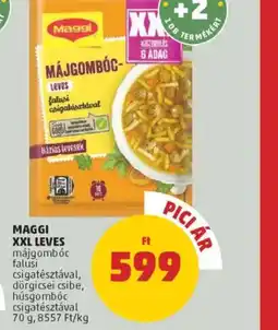 PENNY Maggi XXL Leves ajánlat
