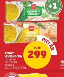 PENNY Penny Leveskocka ajánlat