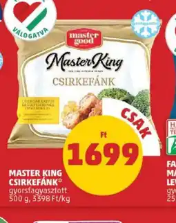 PENNY Master King Csirkefánk ajánlat