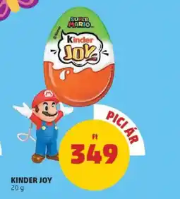 PENNY Kinder Joy ajánlat