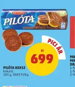 PENNY Pilta Keksz ajánlat