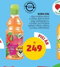 PENNY Kubu ital ajánlat
