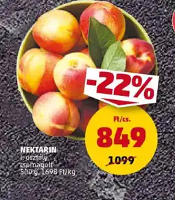 PENNY Nektarin ajánlat