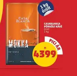 PENNY Casablanca Pörkölt Kávé ajánlat