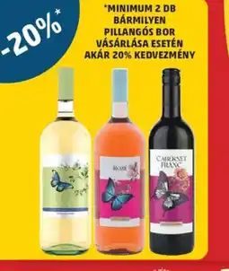 PENNY Pillangs Bor ajánlat