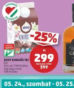 PENNY Sissy kakas tej ajánlat