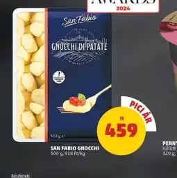 PENNY San Fabio Gnocchi ajánlat