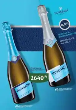 EcoFamily Hungaria pezsgő ajánlat