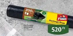 EcoFamily Fino Economy szemeteszsák ajánlat