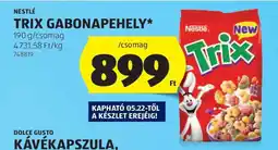 ALDI Trix Gabonapehely ajánlat