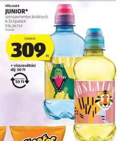 ALDI Vöslauer Junior ajánlat